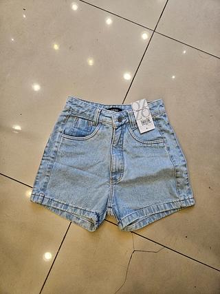 Short detalha tecido SOFT