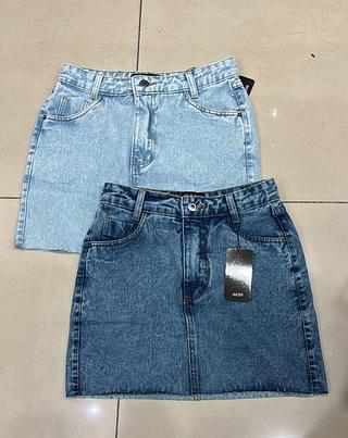 Saia Gisele B.fio Marmo