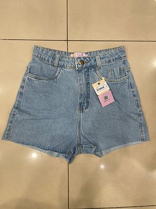 short corta lazer melissa
