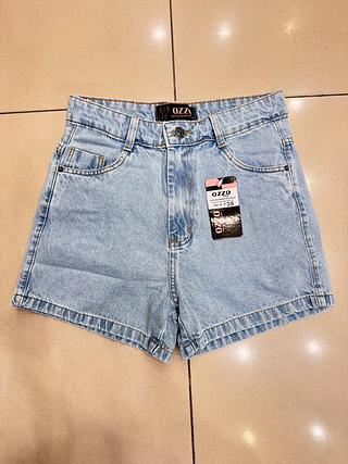 Short mom barra preservada