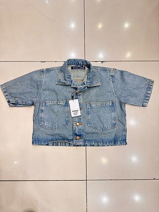 Blusa tingimento
