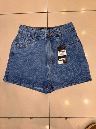 Short paislev