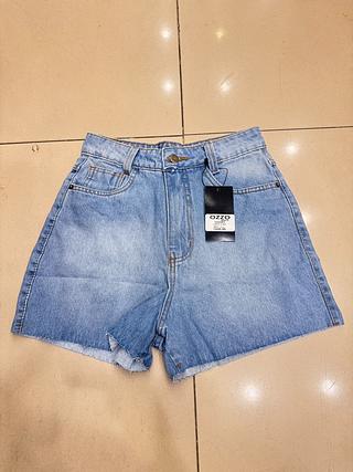 Short corte a fio