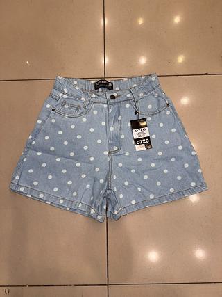 Bermuda vintage dotte