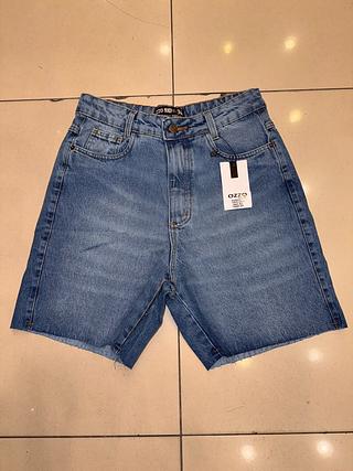 Bermuda corta laser
