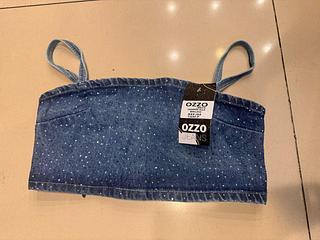 cropped alca com brilho