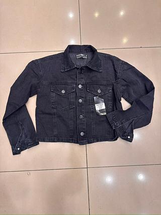 Jaqueta preto