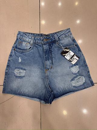 Short mom
