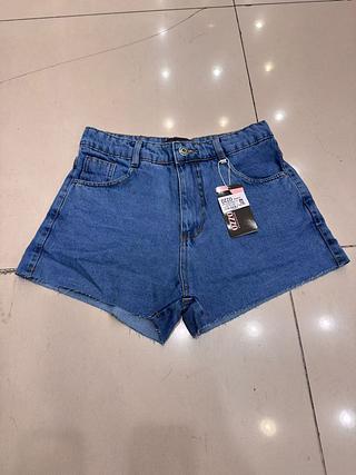 short barra fio
