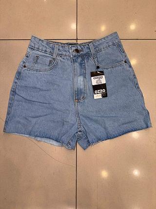 Short aba atras