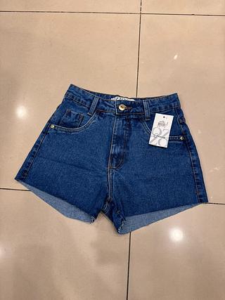 short mom barra fio