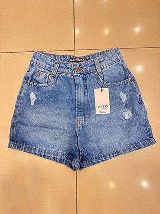 Short sky oxy detalhes