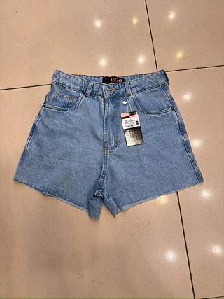 short barra fio