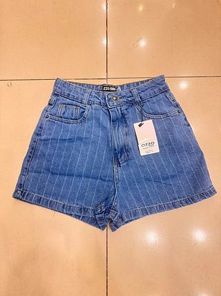 Short listra claro