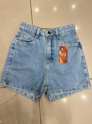 short trad abanhado