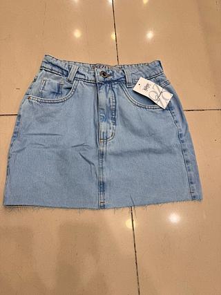 Saia a barra corta lazer