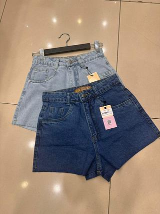 shorts trad corta lazer