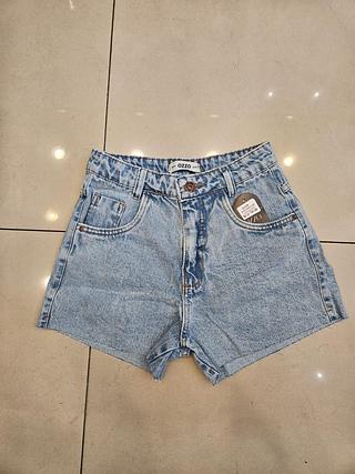 short abarra corta lazer