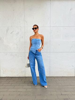 Corpet jeans