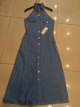 Vestido longo renata