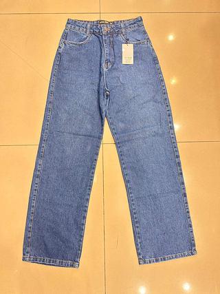 Wide baggy escuro