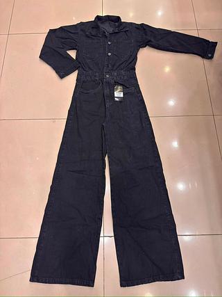 Macacão Preto