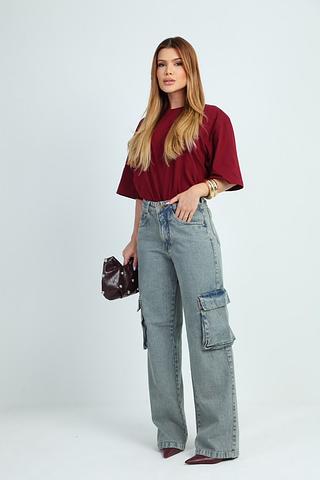 Calça Cargo