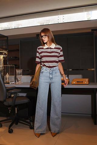 calca wide abertura atras