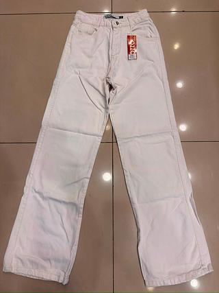 Calça ballon off