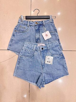 Short mom corta laser